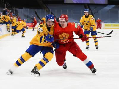 Сборная России выиграла матч против сборной Швеции на Кубке Первого канала