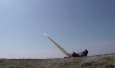 Украина анонсировала принятие «Ольхи-М» на вооружение