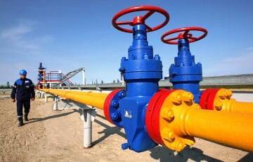 «Газпром» остановил транзит газа через Беларусь