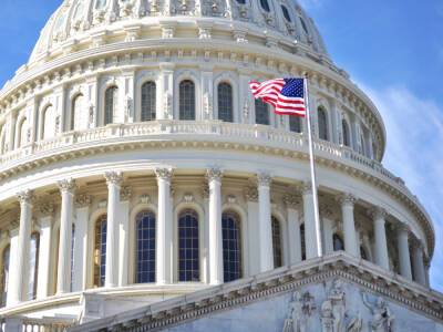 В Сенате США зарегистрировали законопроект о санкциях против "Северного потока – 2" и военной помощи Украине