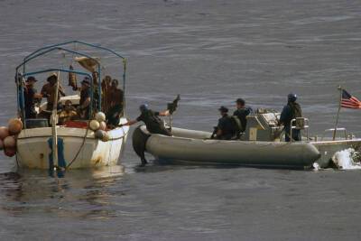 «Волонтеры береговой охраны»: почему себя так называли сомалийские пираты - Русская семерка