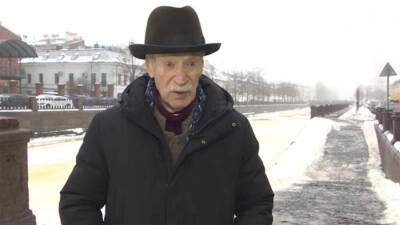 Актер Иван Краско пожаловался Путину на уборку снега в Петербурге