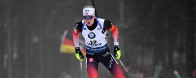 Норвежская биатлонистка Улсбю-Ройселанн выиграла спринт на этапе КМ в Анси