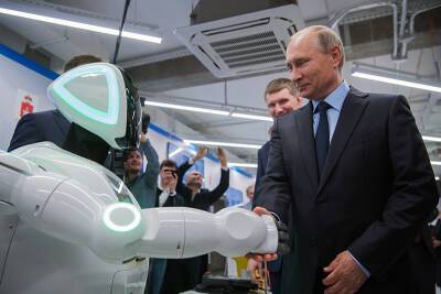 Путин поручил кабмину оценить риски применения искусственного интеллекта