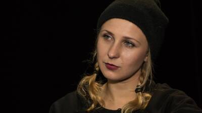 В Москве задержали участницу Pussy Riot Марию Алёхину