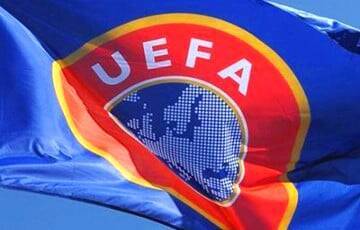 Глава УЕФА: В ближайшее время в Беларуси турниров не будет