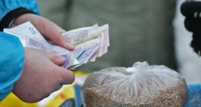 Сколько стоит гречка в украинских магазинах сегодня и сколько она будет стоить после Нового года