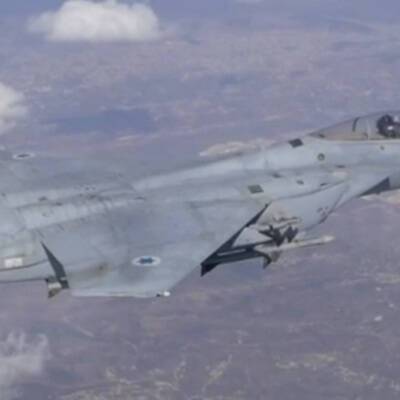 Израильские F-16 нанесли ракетный удар в районе аэропорта Дамаска