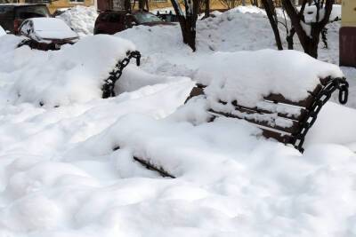 Ныряющий циклон может погрузить Москву в 30-градусный мороз