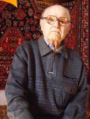 В Вуктыле ушел из жизни 102-летний ветеран Великой Отечественной войны