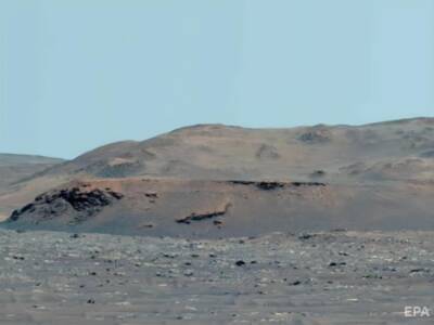На Марсе под грунтом обнаружены большие залежи льда
