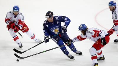 Финляндия по буллитам обыграла Чехию на Кубке Первого канала