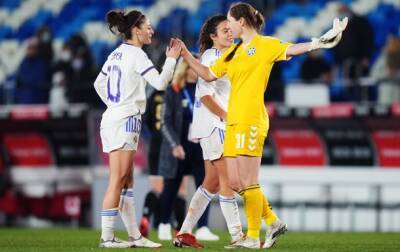 Жилстрой-1 завершил выступления в женской Лиге чемпионов поражением Реалу