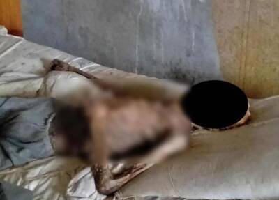 В Тольятти шокированные соседи нашли мумию в квартире