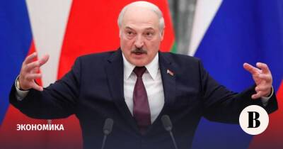 Белоруссии из-за санкций потребуются кредиты на $3,5 млрд в 2022 году