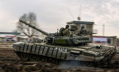 Forbes (США): танковых сражений на Украине не будет
