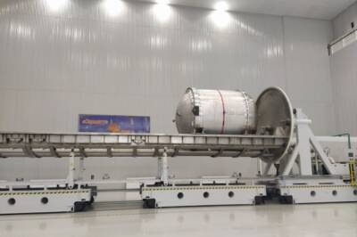 Полк ракет «Сармат» заступит на боевое дежурство в конце 2022 года