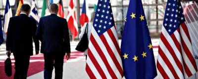 США подталкивают ЕС к санкциям против энергетического и банковского секторов России