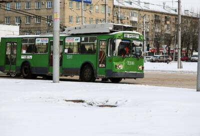 Школьный проезд на общественном транспорте в Новосибирске сделают бесплатным на зимних каникулах