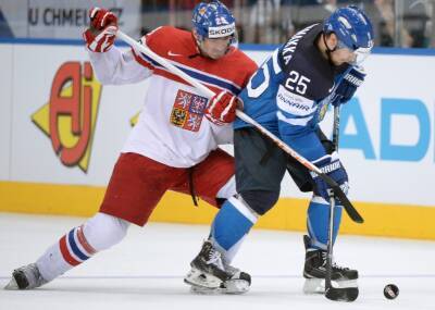 Сборная Финляндии выиграла Чехию на Кубке Первого канала в серии буллитов