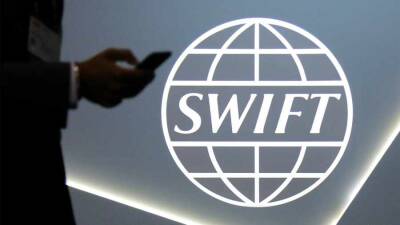 Запад оценил проблемы отключения России от SWIFT
