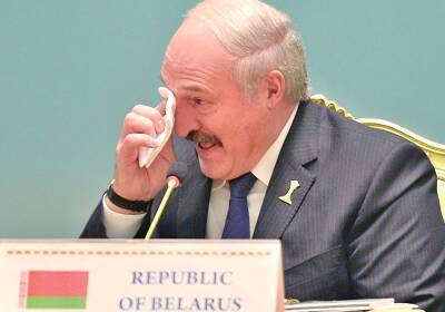 Белоруссия попросит у России миллиарды долларов для защиты от западных санкций