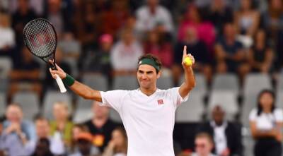 Теннисист Роджер Федерер забрал титул «Любимый игрок болельщиков»