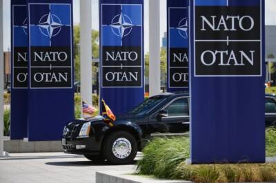 В НАТО заявили о готовности работать над укреплением доверия с Россией