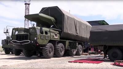 Командующий РВСН заявил о создании новых гиперзвуковых ракетных комплексов в РФ