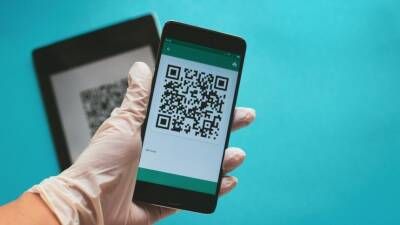 Георгий Гривенный - Как будет работать закон о QR-кодах, из-за которого чуть не подрались в Госдуме - 5-tv.ru