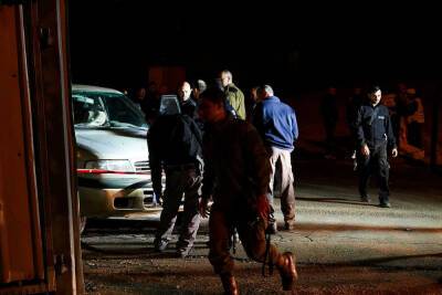 Теракт со стрельбой в Самарии: убит студент ешивы Иехуда Димантман