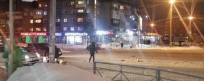 В Новосибирске в ДТП на Танковой пострадал 13-летний пешеход