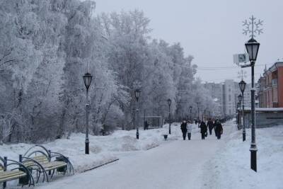 В Архангельской области похолодает