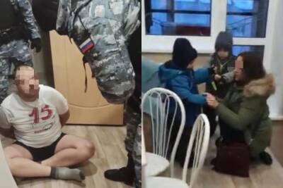 В Новосибирске нашли скрывавшегося с двумя 3-летними сыновьями отца