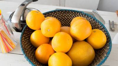 Нутрициолог предупредила об опасности апельсинов