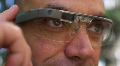 Раскрыты новые Google Glass