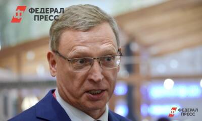 Омский губернатор анонсировал ротацию чиновников в правительстве