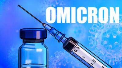 ВОЗ призвала вакцинироваться для защиты от штамма «Омикрон»