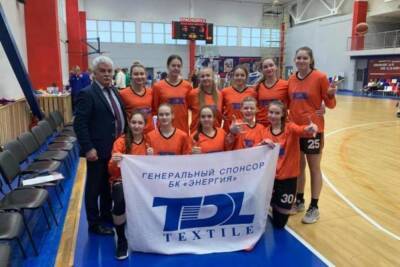 Полуфинал первенства ДЮБЛ принес ивановским баскетболисткам «серебро»