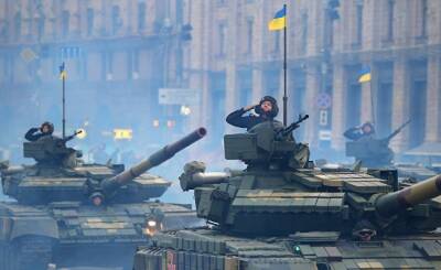 Forbes: Киеву не нужно вступать в НАТО