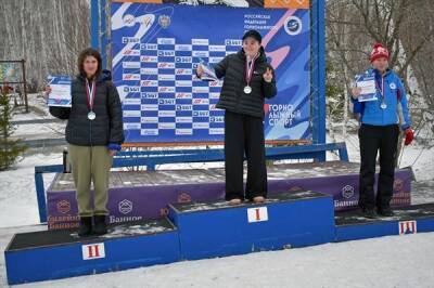 Сахалинская горнолыжница Софья Матвеева завоевала серебро этапа Кубка России