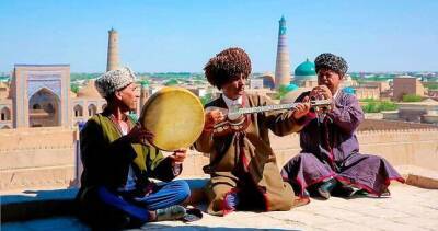 ЮНЕСКО включила в список наследия искусство бахши, фалак, дутар и игры кочевников
