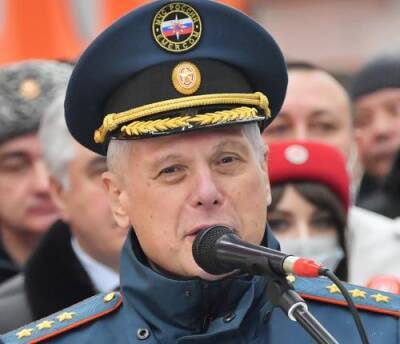 Врио главы МЧС Александр Чуприян высказался против реформы «Центроспаса»