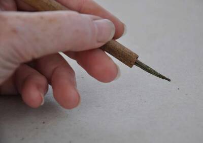 В Ирландии обнаружили древнейшую в стране чернильную ручку