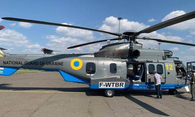 Денис Монастырский - Украина получит в следующем году 50 вертолетов Aurbus - capital.ua - Украина