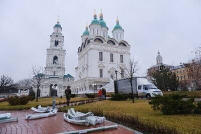 В Астраханском кремле создадут виртуальный концертный зал