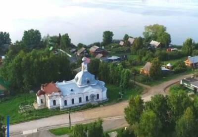 Село Насадка Кунгурского округа в 2022 году будет носить звание Центр культуры Прикамья