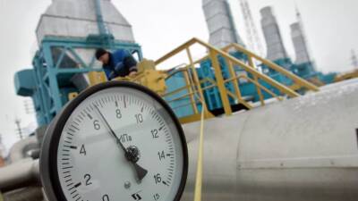 «Газпром» заказал мощности для транзита газа по газопроводу Ямал — Европа