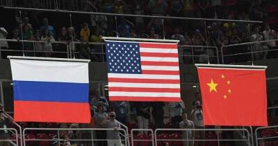 «Триполярный» мир США, Китая и России? Что ждет постсоветскую Евразию