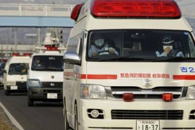 Пять человек погибли в результате пожара в Осаке